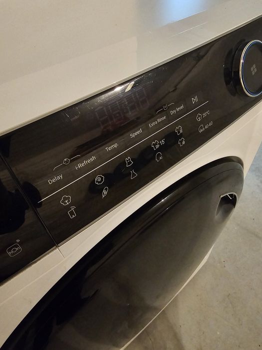 Máquina lava e seca 12kg