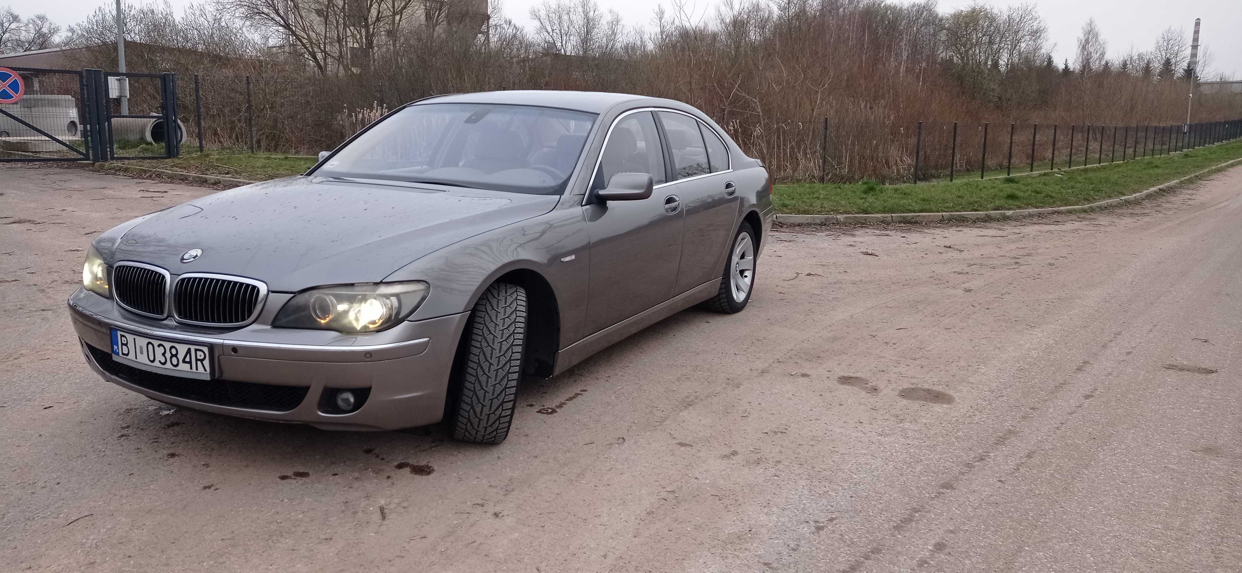 Sprzedam BMW 745d