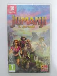 NOWA Jumanji The Video Game Switch