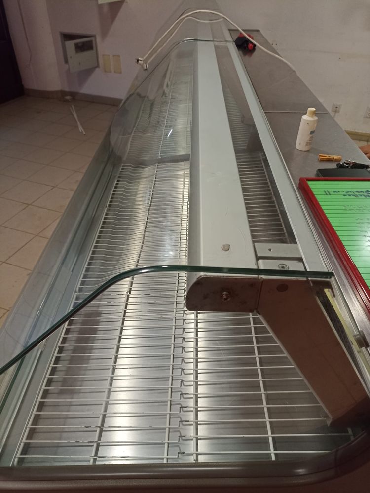 Vitrine de Refrigeração