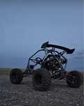 Саморобне Баггі XKarts