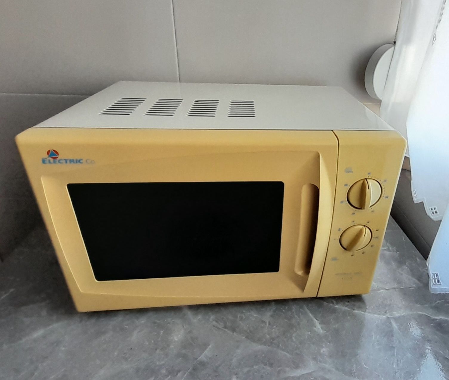 Microondas com grill