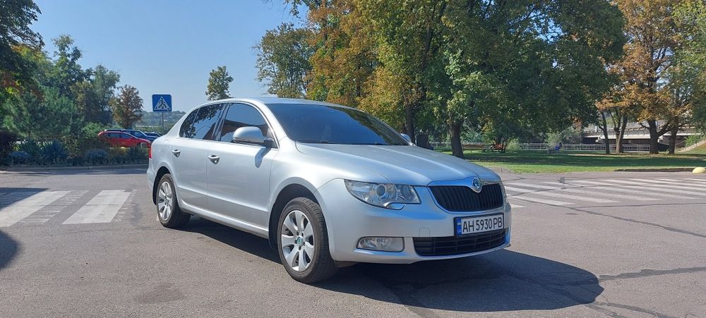 Продам Skoda Superb 2012