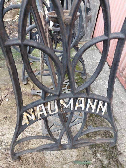 Pés de máquinas de costura