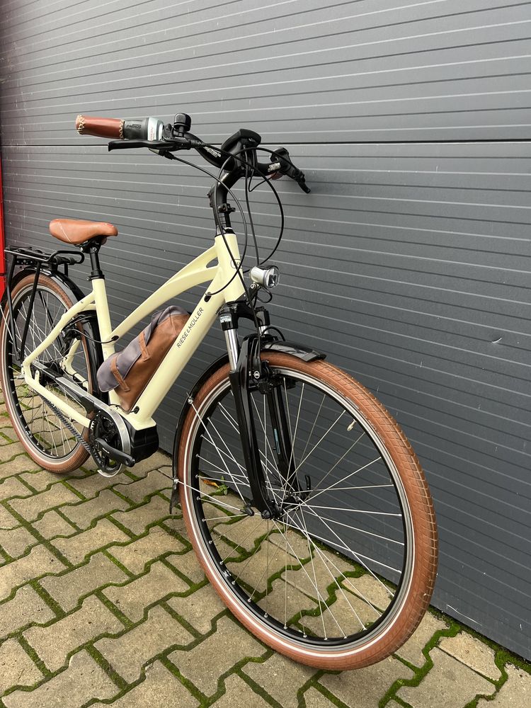 Riese Muller Cruiser Mixte