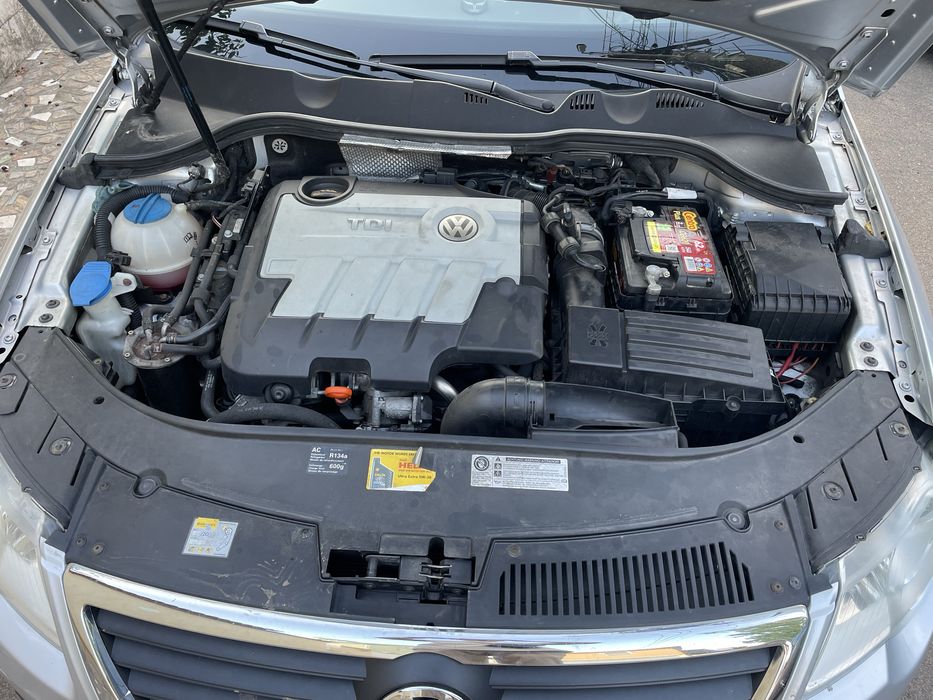 Фольцваген пассат