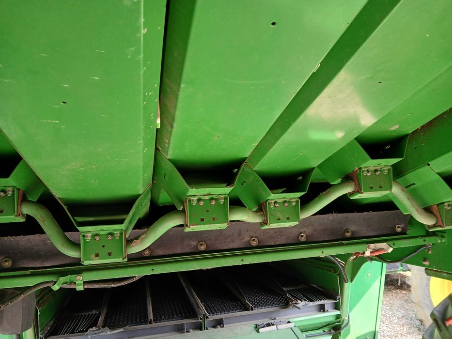 Kombajn John Deere 9640 WTS