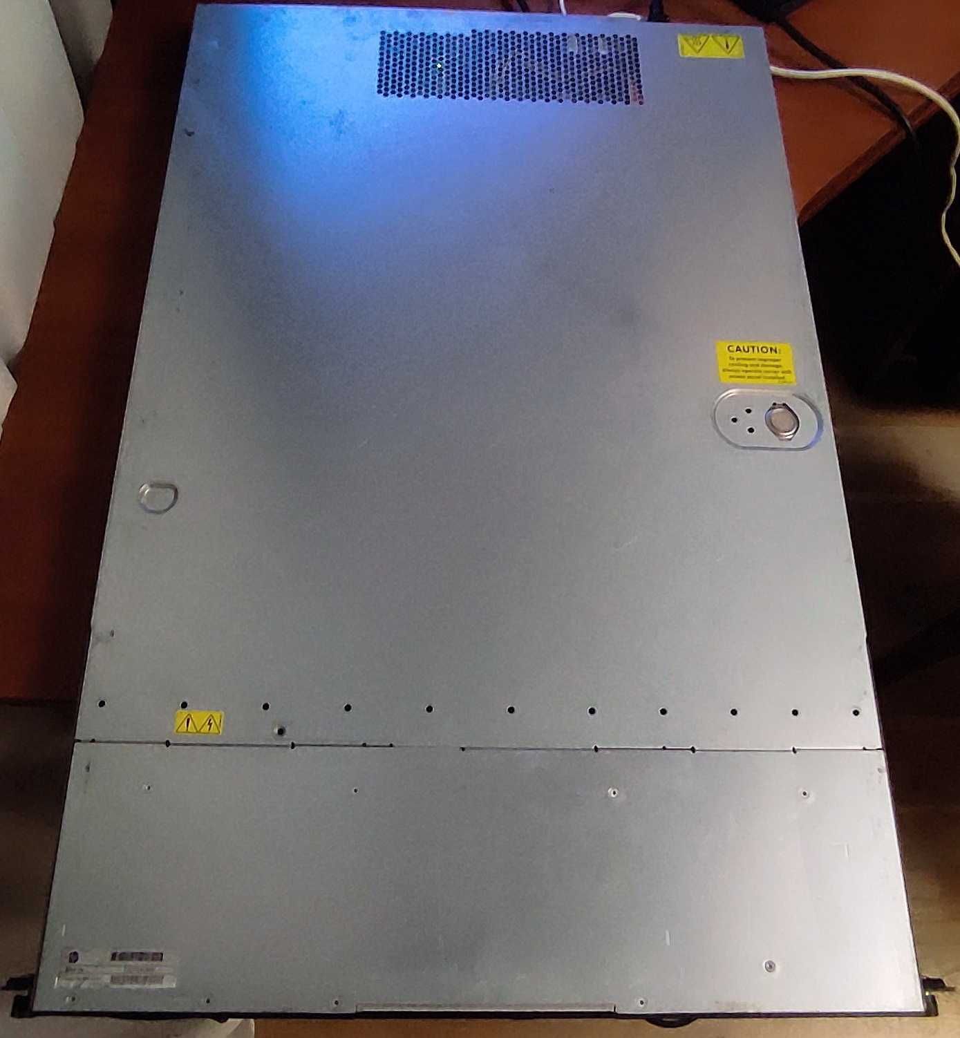 Сервер HP ProLiant DL120 G6