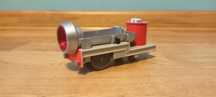 Wagon silnik odrzutowy Tomy/Trackmaster z serii Tomek i Przyjaciele