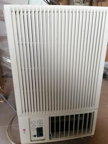 Klimatyzacja okienna LG