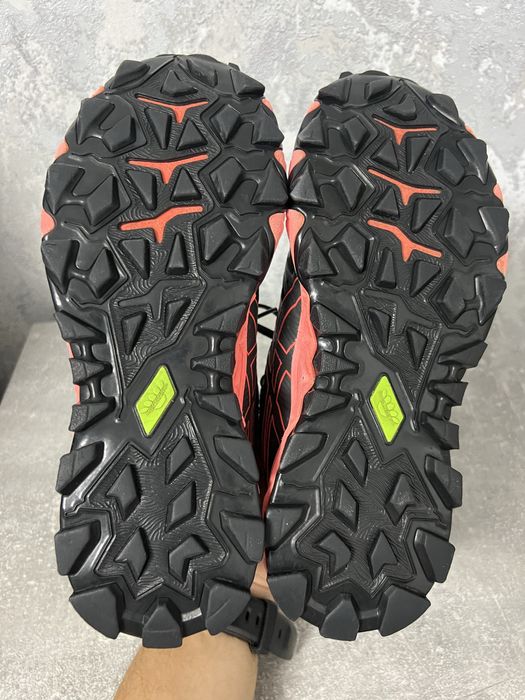 Кросівки осінні Asics Gel-Fuji Trabuco 7 Gore-Tex 100%оригінал