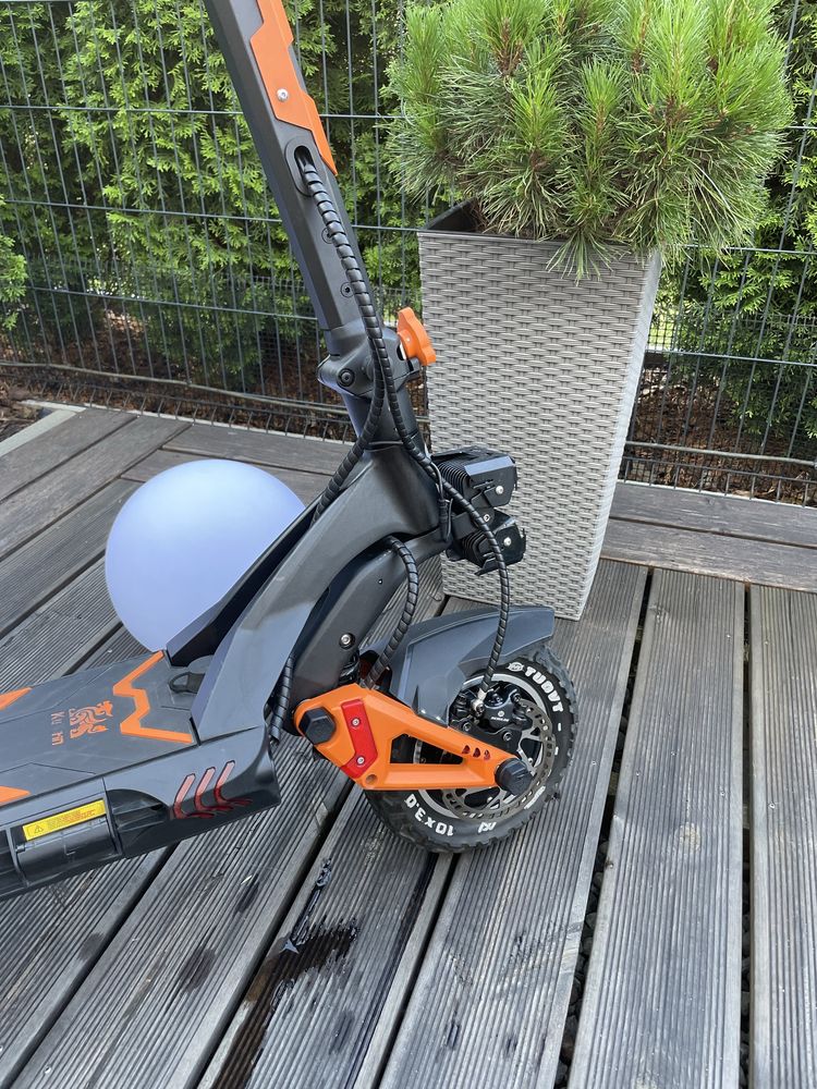 Kukirin g3 pro | JAK NOWE