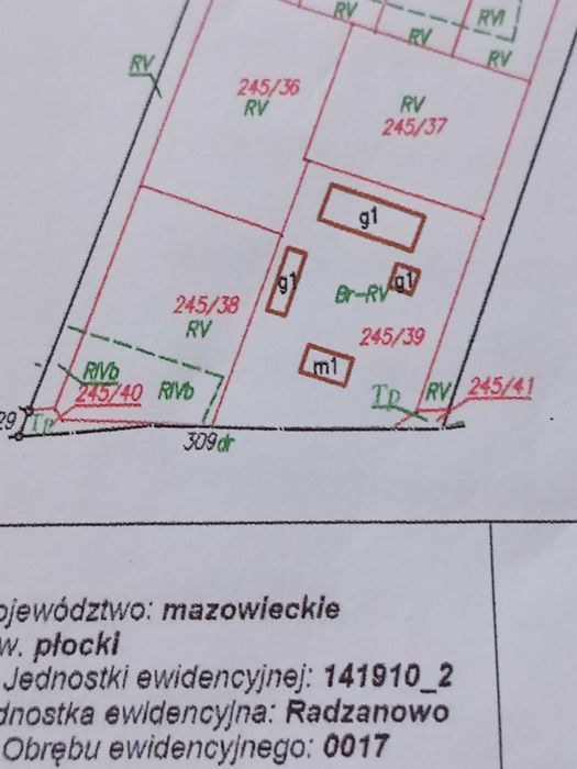 Działki budowlane