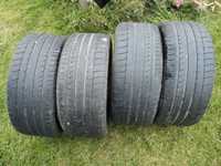 opony 265/50 R19 MICHELIN LATITUDE SPORT 4 sztuki