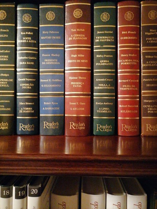 Livros condensados