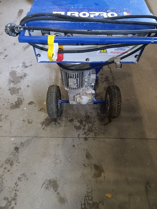 Agregat szpachlarski