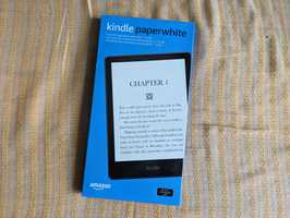 Nowy czytnik Amazon Kindle Paperwhite 5, 16GB, BEZ REKLAM