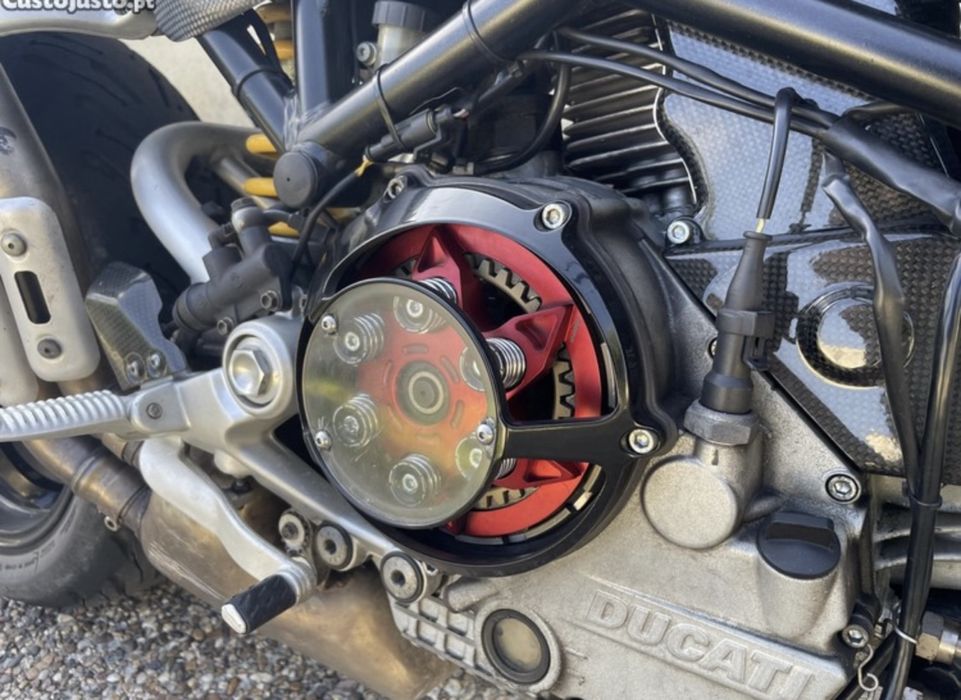 Ducati monster S2R1000