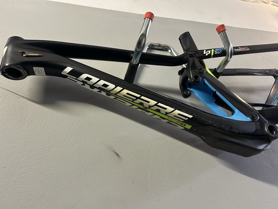 Rama lapierre spicy 5.0 fit 27.5 Karbon