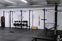 Rig rack wall Brama Crossfit klatka siłownia