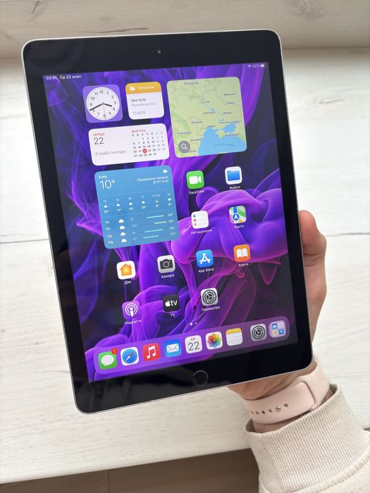 Майже Новий iPad 5 Wi-Fi 97%АКБ Neverlock (Магазин Гарантія)