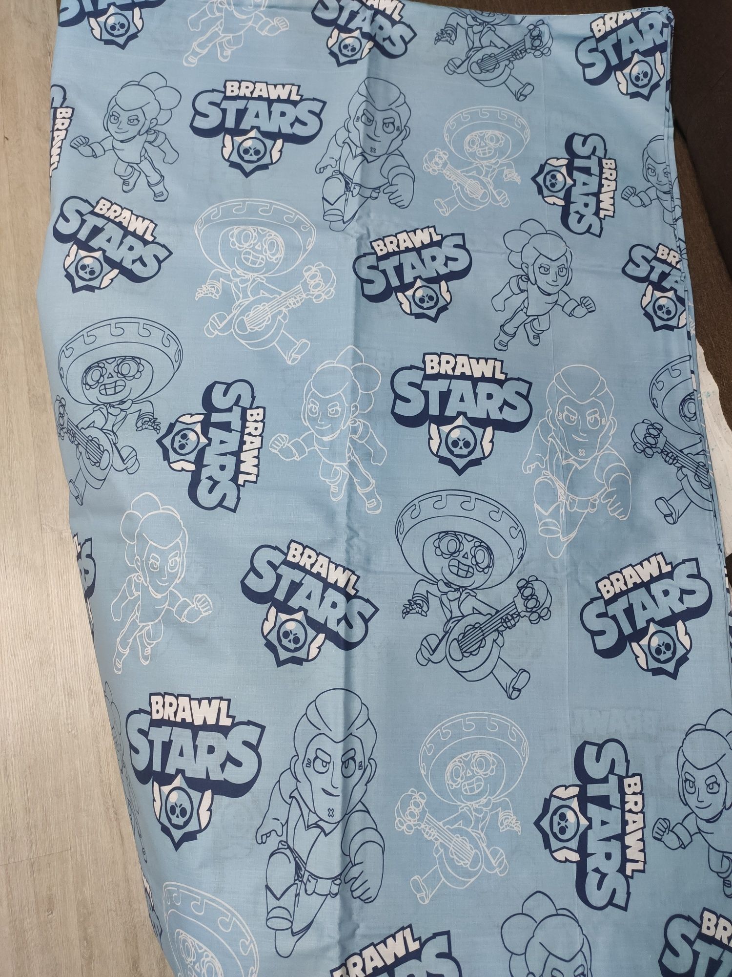 Постільна білизна комплект Brawl Stars