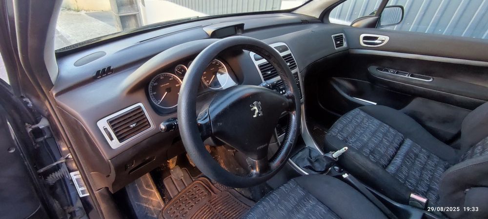Carrinha Peugeot 307 HDI