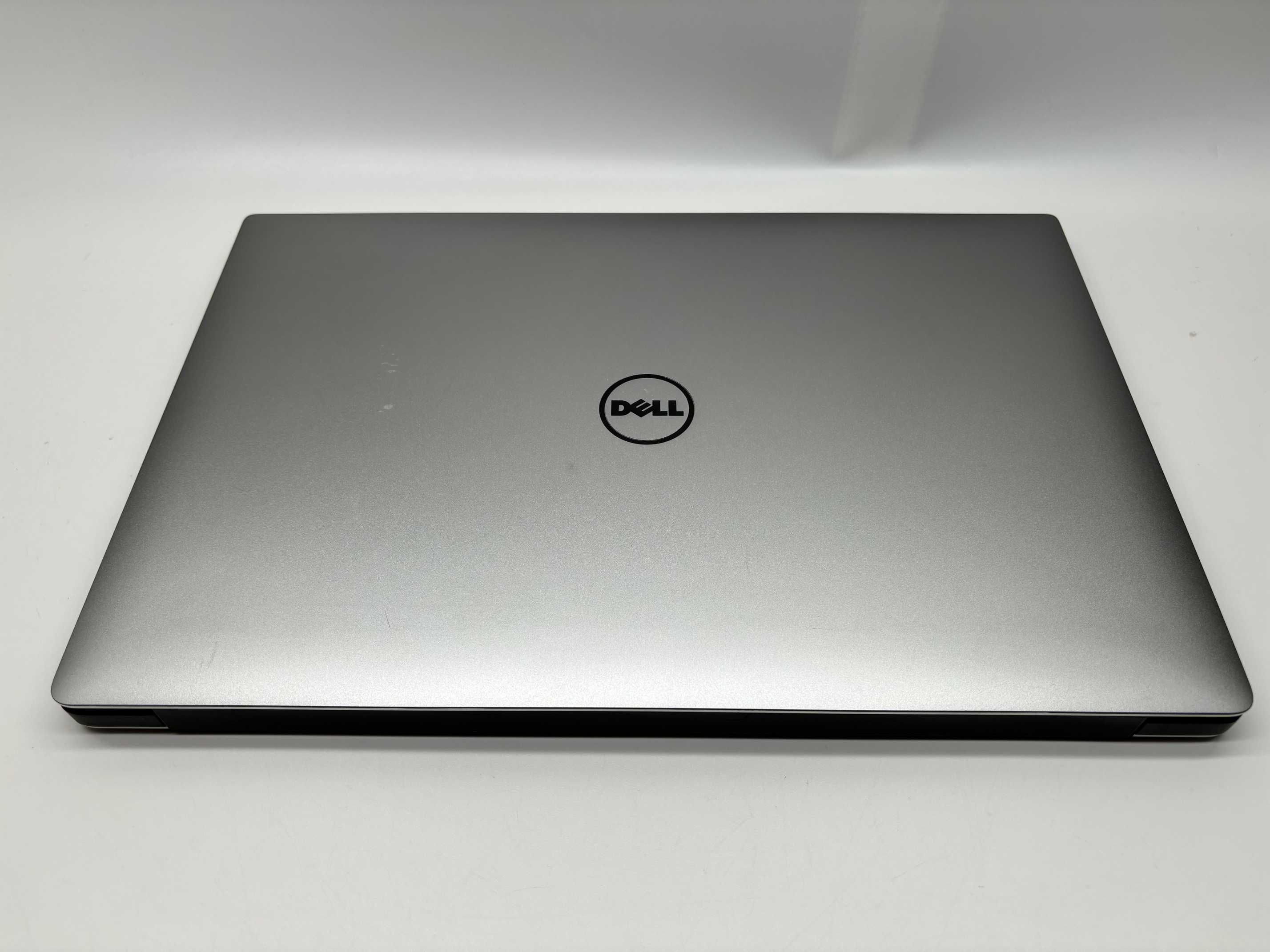 LAPTOP Dell Precision 5510 Intel i5-6300HQ 8GB 256GB SSD FHD M1000M Nv