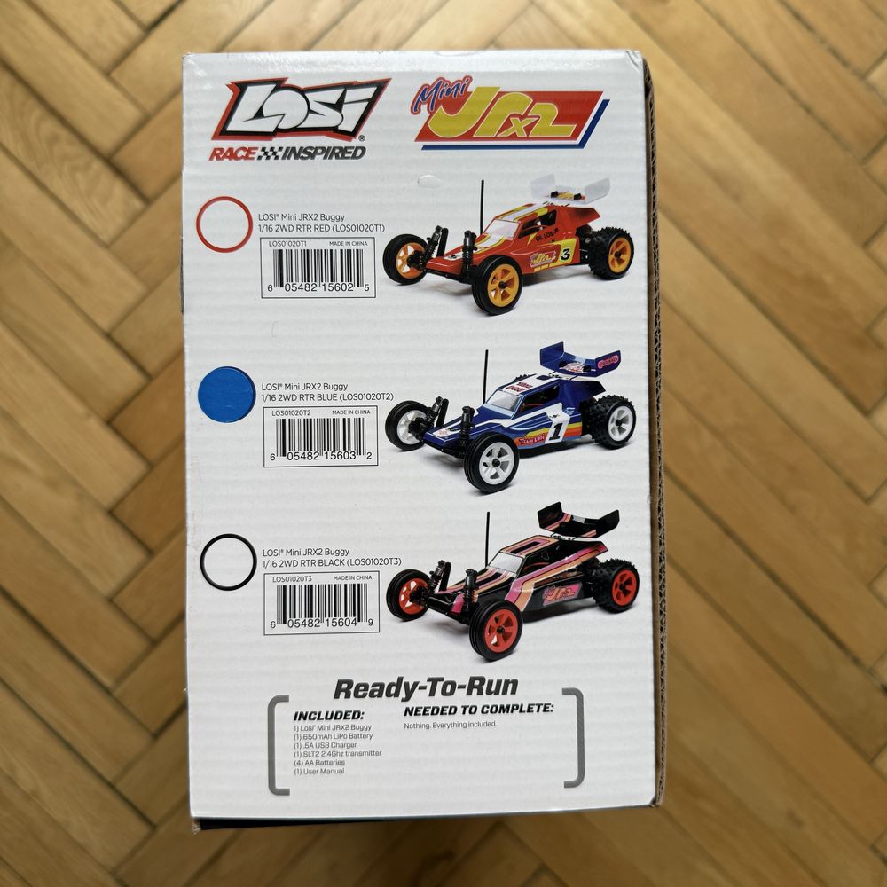Losi JRX2 model RC