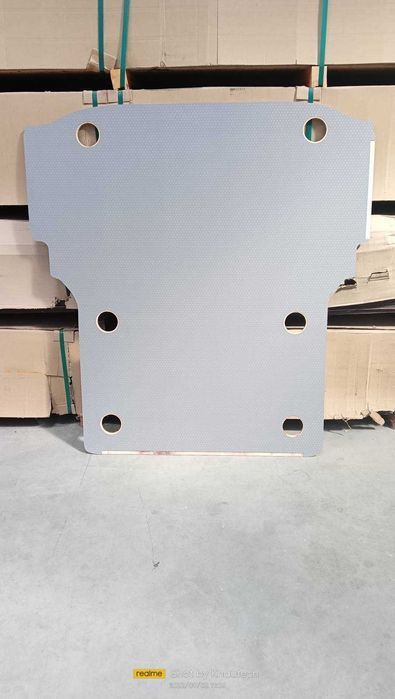 Zabudowa podłogi podłoga Fiorino / Biper do samodzielnego montażu