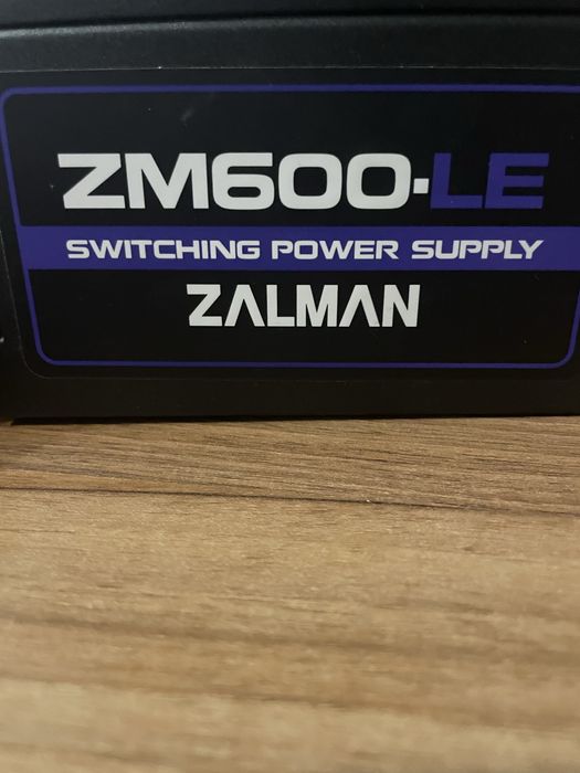 Zalman Zm600-LE 600w