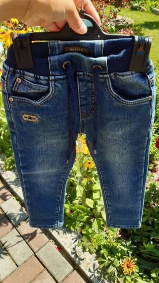 Продам джинсы resser на 2-3 года