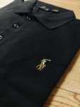 Koszulka polo Ralph Lauren polówka nowa czarna XXL