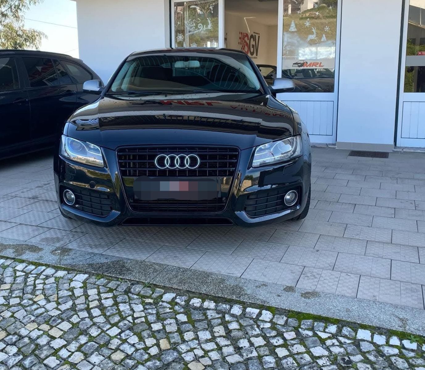 Vendo Audi A5 sportback sline