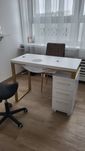 Biurko kosmetyczne manicure LOFT / INDUSTRIAL