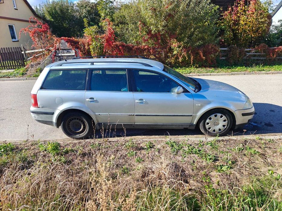 Passat B5 FL Kombi