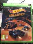 Hot wheels unleashed xbox series X