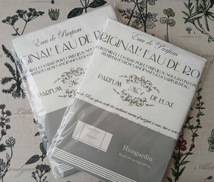 2x Zasłonki roletki  z piękną grafiką shabby chic cena za całość