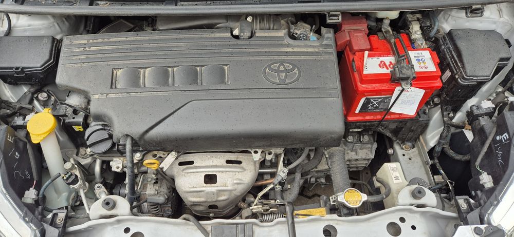 Toyota Yaris 1.3 VVTi