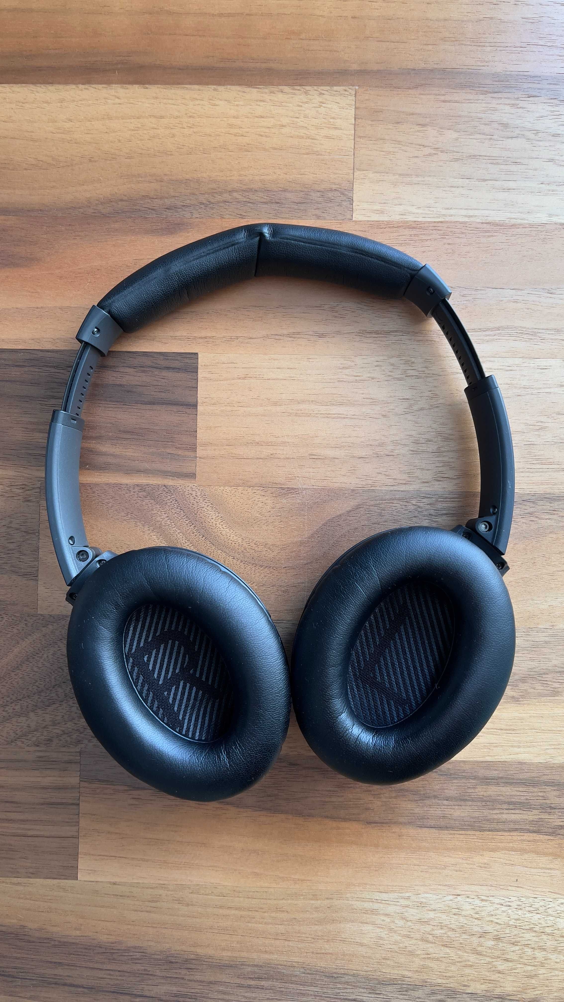 Bose QuietComfort 35 II - Słuchawki Bezprzewodowe ANC Stan Idealny