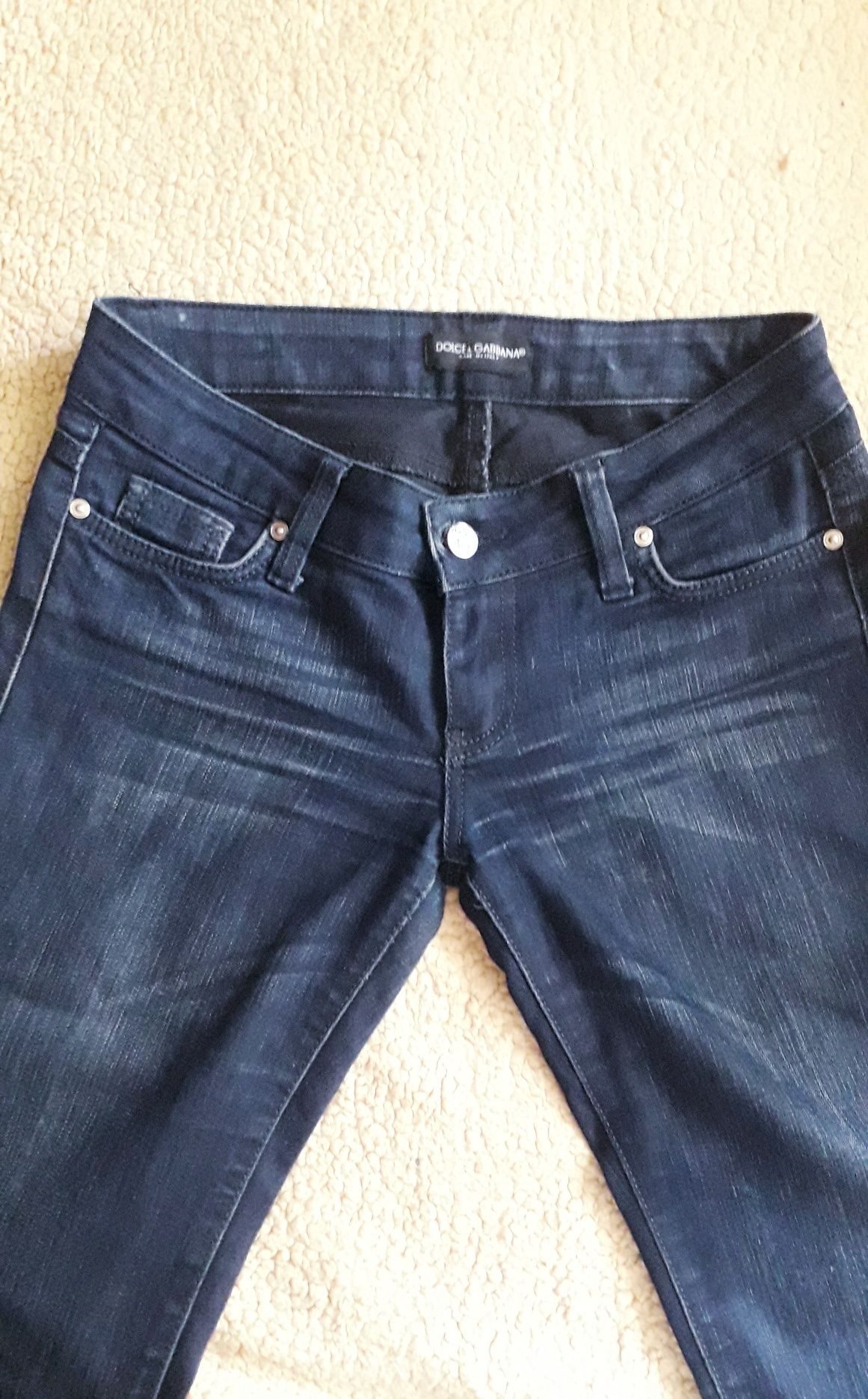 Джинсы Dolce Gabbana size28 original