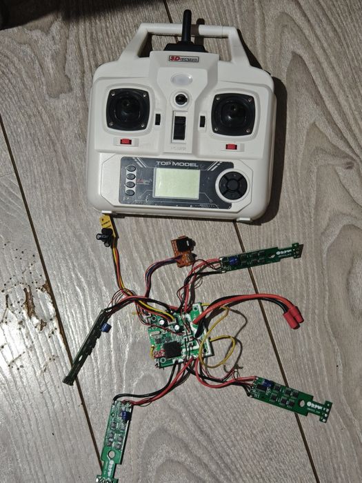 Bayangtoys X16 запчасти