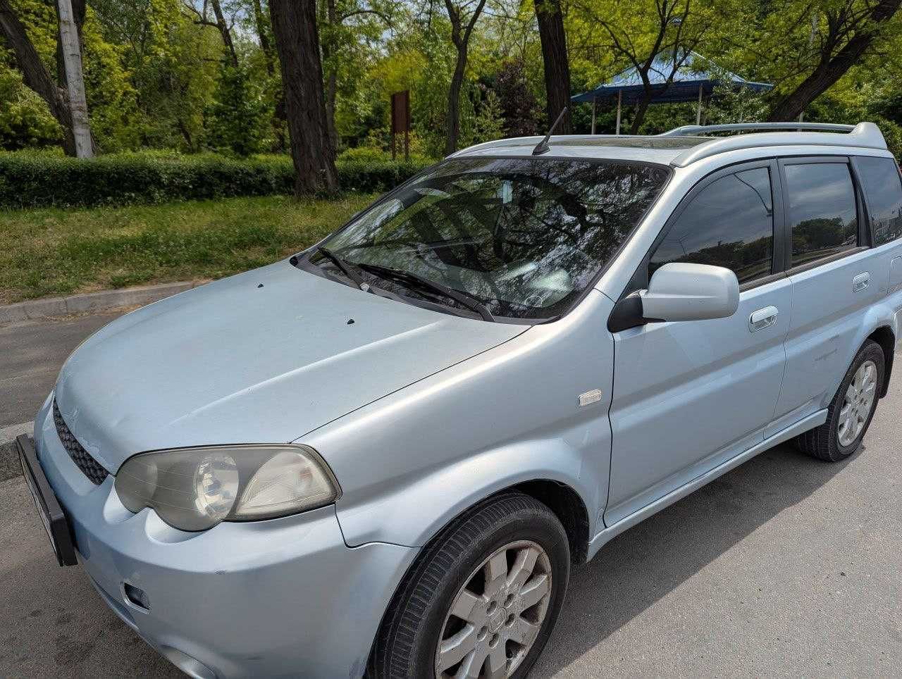 Продаю Honda HR V 2005 Автомат 4WD 148тис.км Готова до зими!