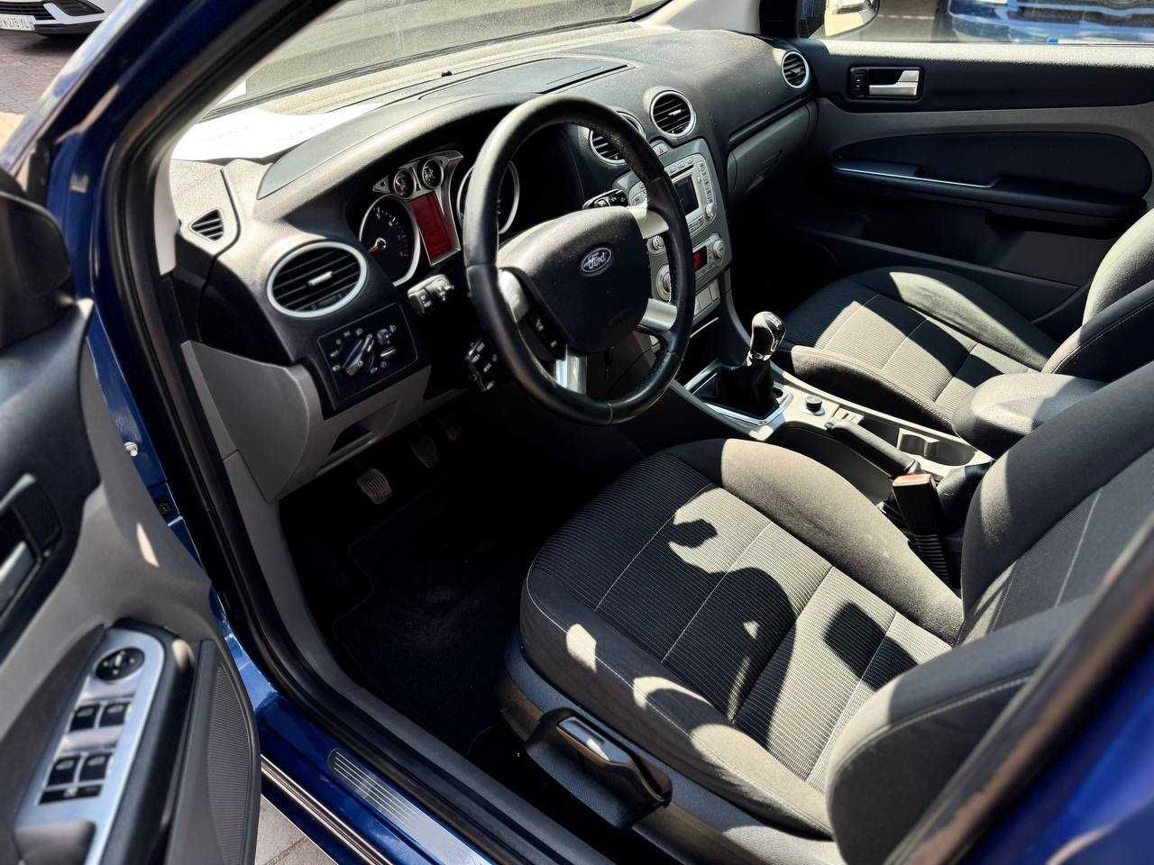 Ford Focus 2006p