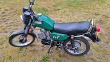 Motocykl Mz ETZ-150