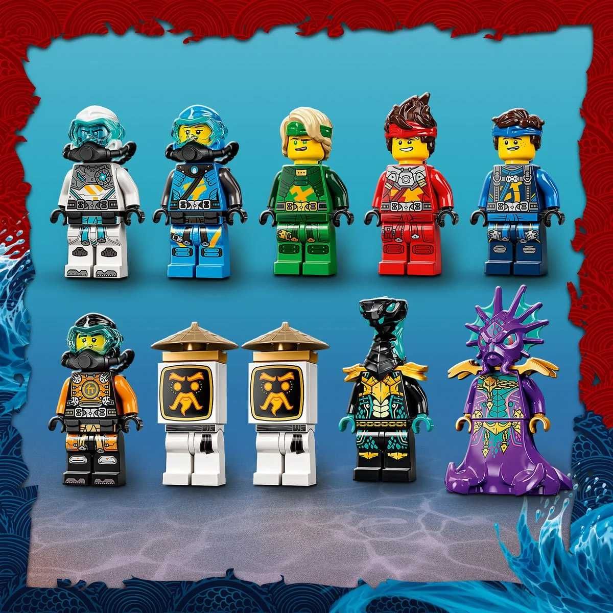 Lego Ninjago 71756