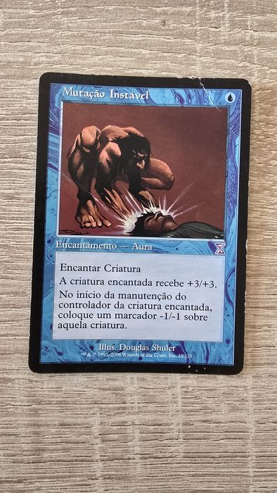 Cartas magic the gathering (ler descrição)