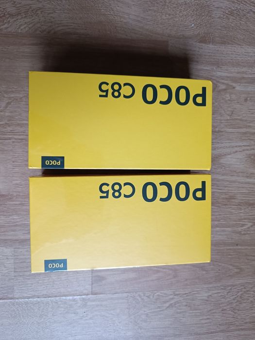 Poco c85 6/128gb 8/256gb nfc 6.88" 120Hz  6000mAh g81 ultra