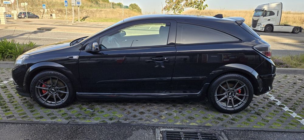 Opel Astra H GTC 1.7 125cv