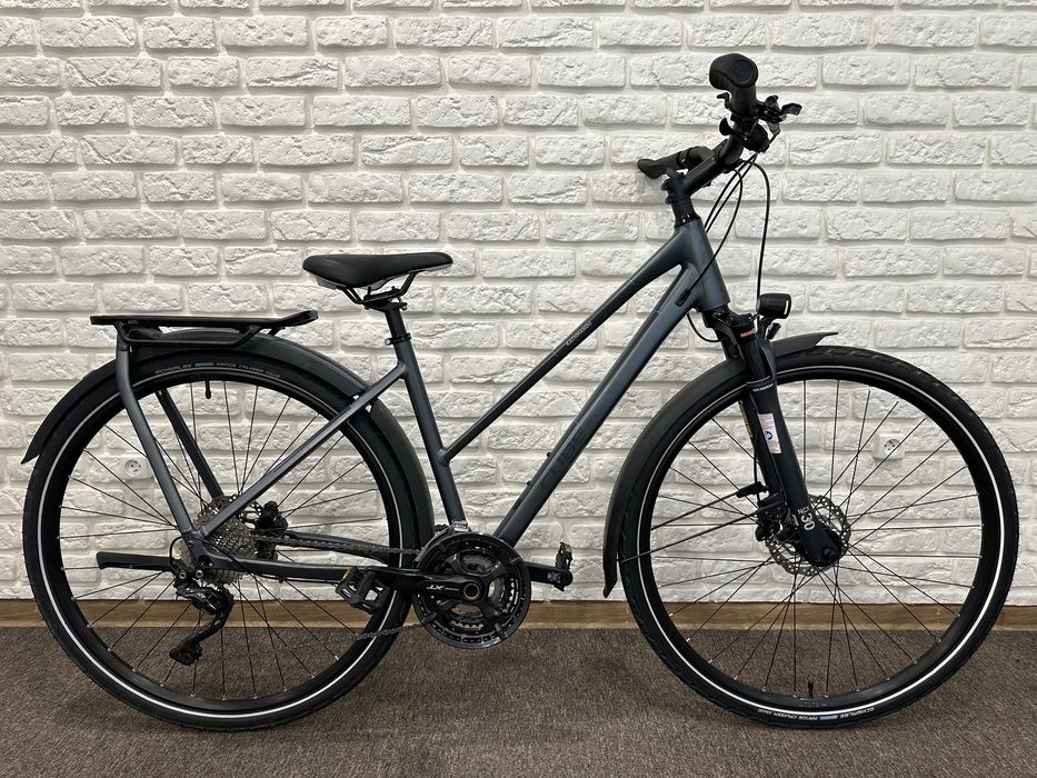 Rower trekkingowy Cube Kathmandu EXC